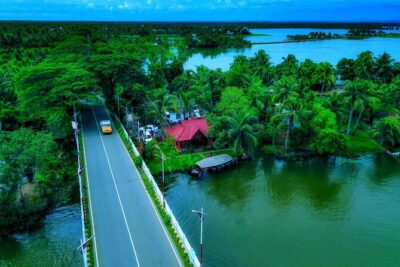 Sunrise Cruise with Village Life and Local Food