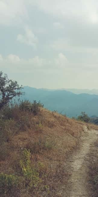 Sunrise Day Hike in Rishikesh - The climb to Kunjapuri Devi Temple, 1,645 meters up