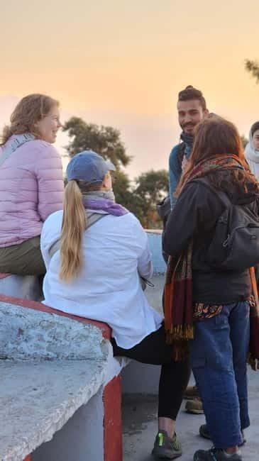 Sunrise Day Hike in Rishikesh - Sunrise itself: timed, not guaranteed