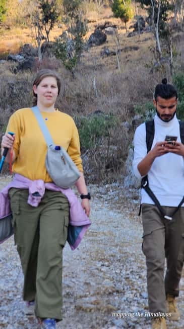 Sunrise Day Hike in Rishikesh - Price and what you get for $54 per person