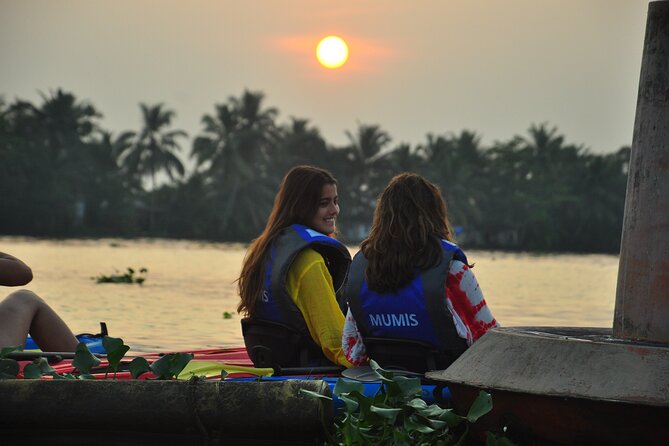 Sunrise Kayaking in Magical Alleppey Backwater Village - Key highlights you will feel the moment you hit the water
