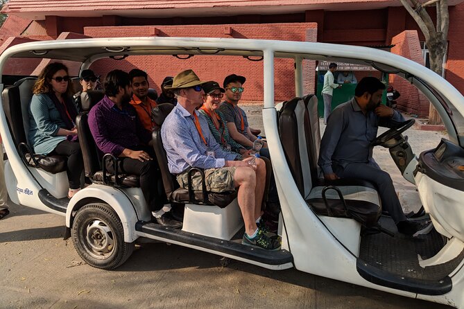 Sunrise Taj Mahal, Agra Fort & Baby Taj Tour from Delhi by Car - Tickets, Car Comfort, and the Practical Stuff That Saves You Headaches