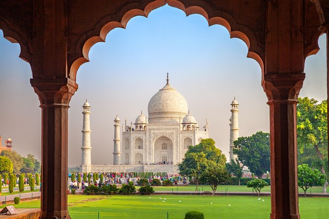 Sunrise Taj Mahal, Agra Fort & Baby Taj Tour from Jaipur by Car - Key Points at a Glance
