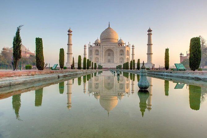 Sunrise Taj Mahal and Agra City Tour - Price and what you actually get for $20