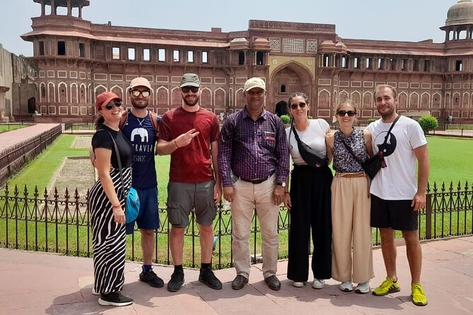Sunrise Taj Mahal and Agra City Tour - Itmad-ud-Daulah (Baby Taj): the smaller stop with big charm
