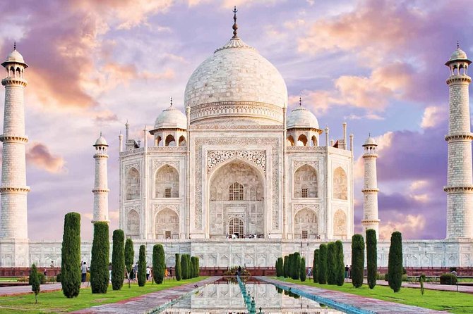 Sunrise Taj Mahal and Agra City Tour - How the guides shape the whole experience