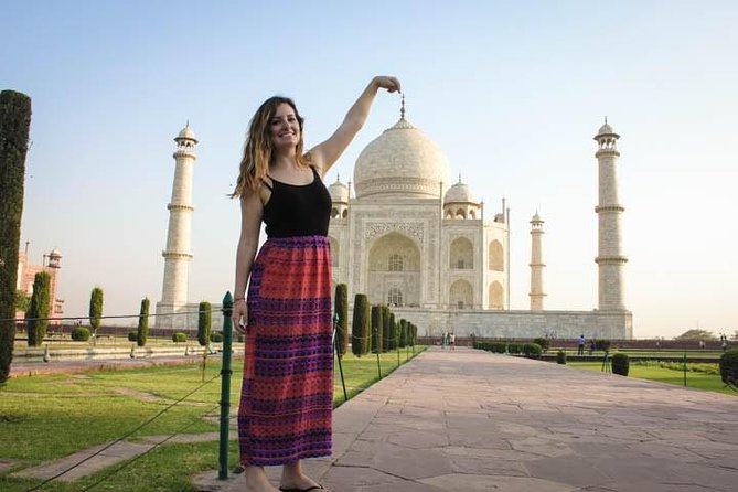 Sunrise Taj Mahal and Agra Day Tour From Delhi - All Inclusive - Baby Taj stop: why 30 minutes can be the right amount