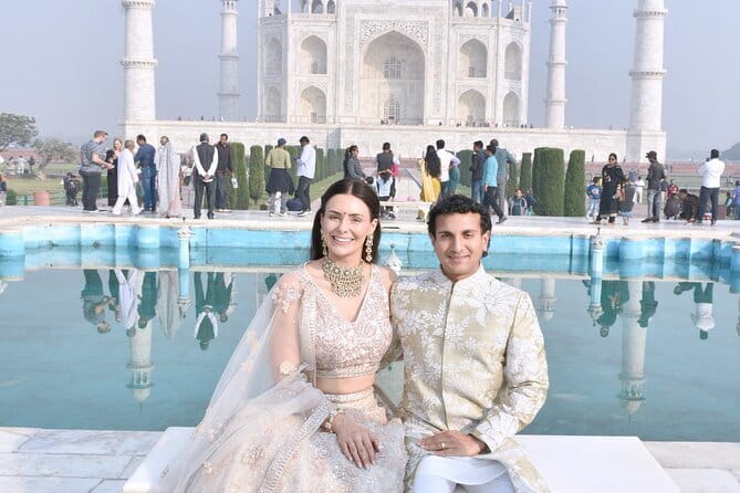 Sunrise Taj Mahal Tour From Delhi - The 3:00 AM sunrise setup that makes this day work
