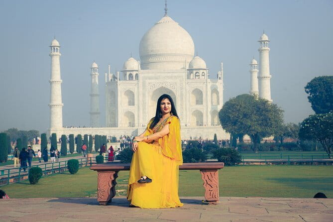 Sunrise Taj Mahal Tour From Delhi - The Delhi to Agra drive: private car, comfort, and real time math