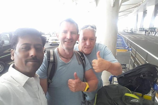 Sunrise Taj Mahal Tour From Delhi - Choosing pickup and avoiding common hiccups