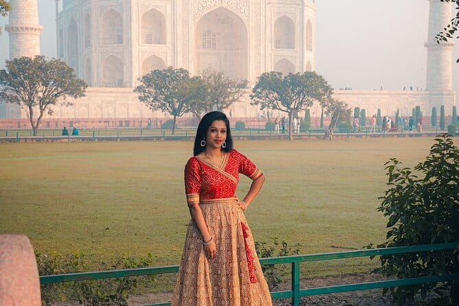Sunrise Taj Mahal Tour From Delhi - Taj Mahal at sunrise: what you should focus on