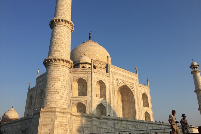 Sunrise Taj Mahal Tour With Female Tour Guide - Why sunrise Taj Mahal plus Agra Fort in one day makes sense