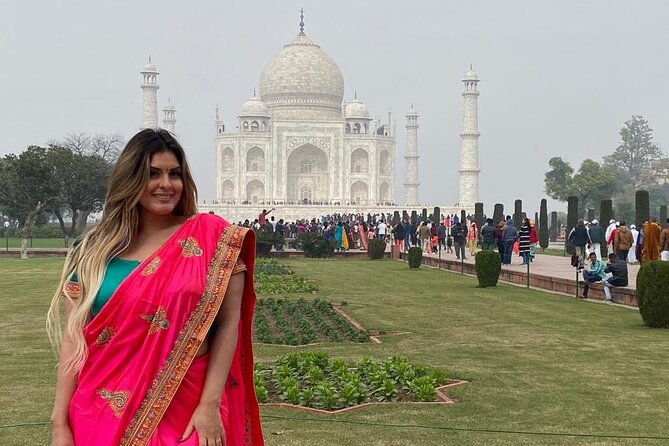Sunrise Tour Of Taj Mahal From Delhi - All Inclusive - Kali Bari Temple stop: what you get from the downtime