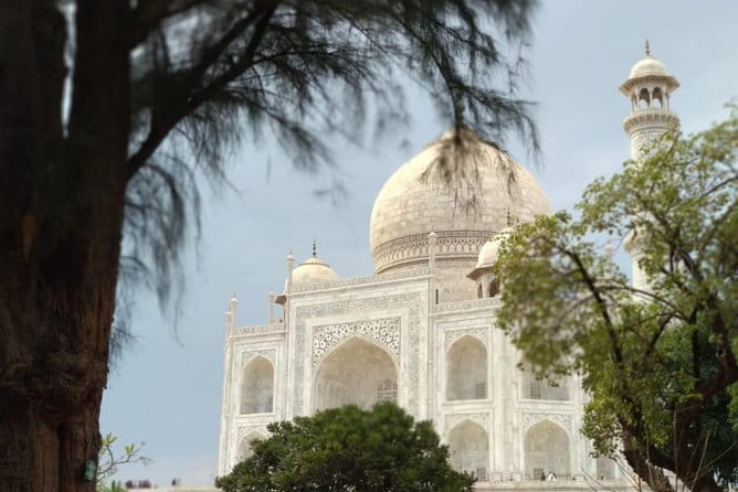 Sunrise tour of Taj Mahal with Guide - Your private guide Atiq Akhtar, and what you gain from going with a pro