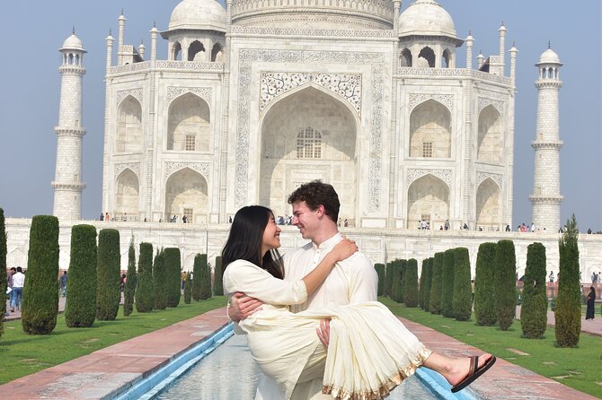 Taj Mahal, Agra Fort and Baby Taj Day Tour from Delhi by Car - Private Delhi to Agra Car Time, Without the Delhi-to-Agra Headache