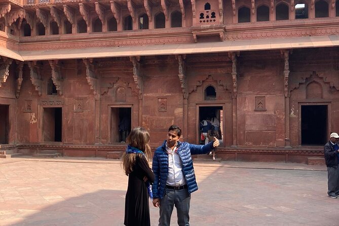 Taj Mahal, Agra Fort and Baby Taj Day Tour from Delhi by Car - Hotel Pickup to Agra Fort, How the Timing Stacks Up