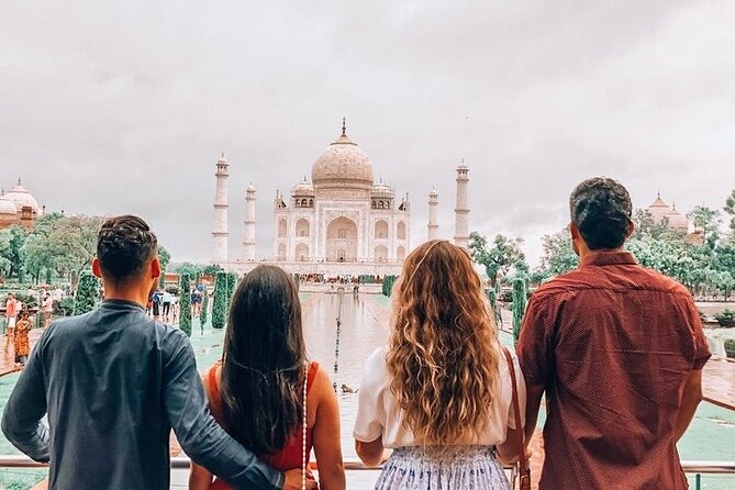 Taj Mahal, Agra Fort & Baby Taj Luxury Day Tour From Delhi By Car - Why the 3:00am Agra start actually works