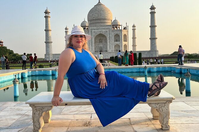 Taj Mahal, Agra Fort & Baby Taj Luxury Day Tour From Delhi By Car - Breakfast break: using the downtime without losing the plot