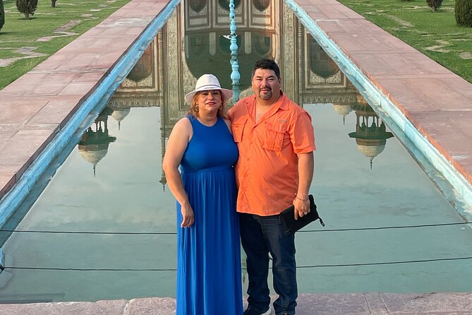 Taj Mahal, Agra Fort & Baby Taj Luxury Day Tour From Delhi By Car - Return drive to Delhi: plan for fatigue, not excitement