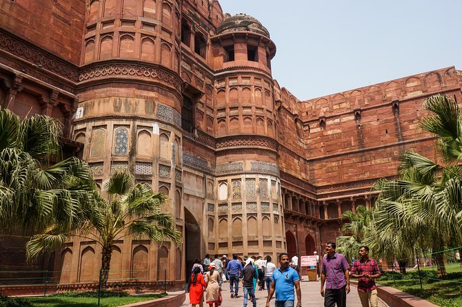 Taj Mahal, Agra Fort, Baby Taj & Mehtab Bagh Private City Tour - What you get for the $24 price (and what to budget)