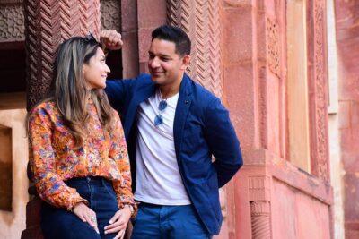 Taj Mahal, Agra Fort & Baby Taj Private City Tour by Car