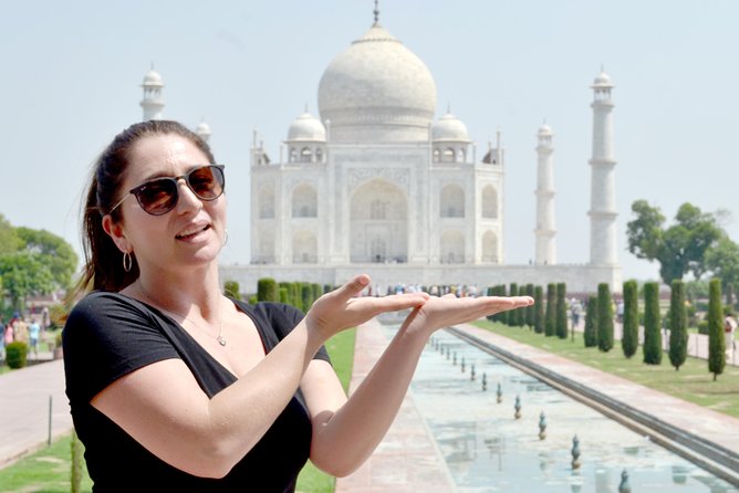 Taj Mahal, Agra Fort, Baby Taj Private Day Tour - The Big Picture: Why This Agra Route Feels Right