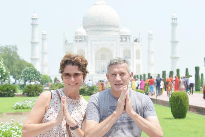 Taj Mahal, Agra Fort, Baby Taj Private Day Tour - Itmad-ud-Daula (Baby Taj): A Short Stop With Real Detail