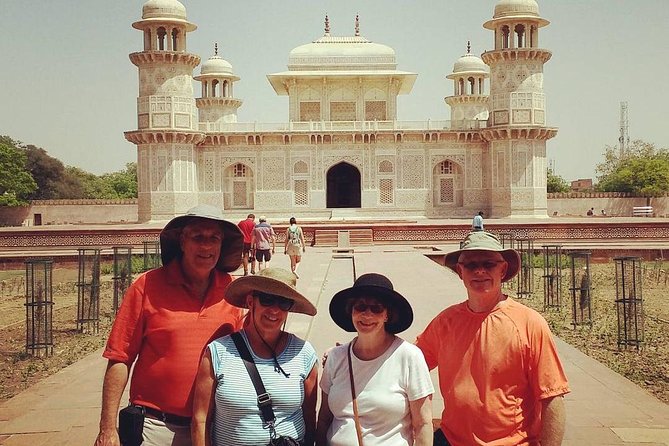 Taj Mahal, Agra Fort, Baby Taj Private Day Tour - Price and Value: What Your $5 Really Depends On