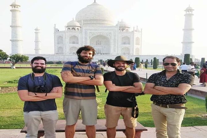 Taj Mahal, Agra Fort & Baby Taj Private Day Tour from Delhi - Baby Taj, Itmad-ud-Daulah: the smaller stop that rounds out the story