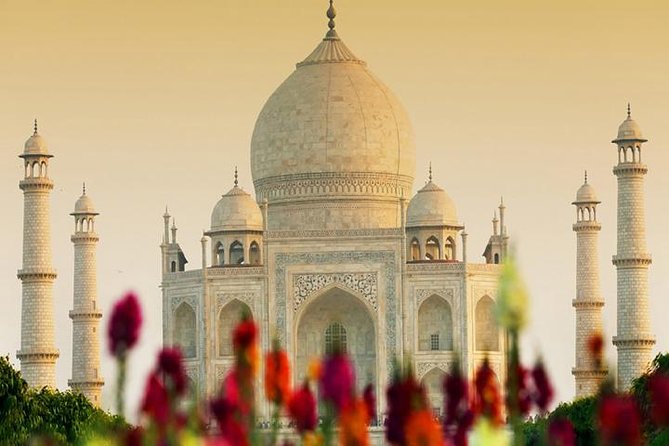Taj Mahal, Agra Fort & Baby Taj Private Day Tour from Delhi - The Taj Mahal visit: skip-the-line access plus guided meaning