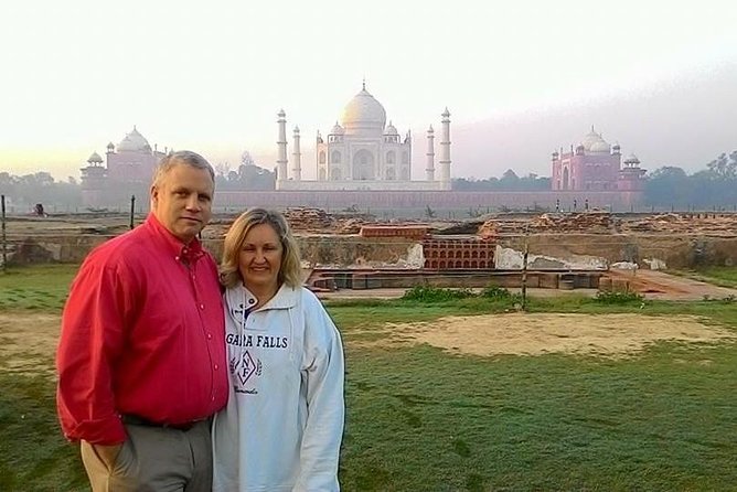 Taj Mahal, Agra Fort, Baby Taj Private Day Tour - The Delhi to Agra Drive, Pickup Times, and What 11 Hours Means