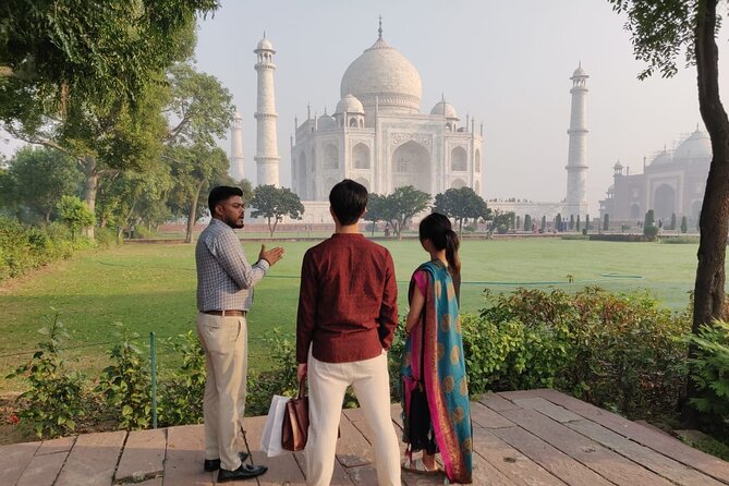 Taj Mahal, Agra Fort & Baby Taj Tour from Delhi - All Inclusive - Why this Delhi-to-Agra plan feels so easy