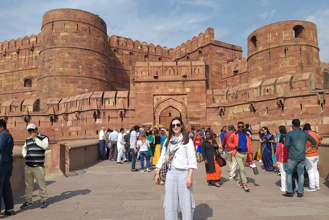 Taj Mahal, Agra Fort & Baby Taj Tour from Delhi - All Inclusive - Should you book this Taj Mahal, Agra Fort, and Mehtab Bagh tour?