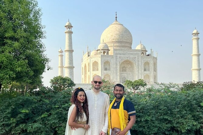 Taj Mahal, Agra Fort & Baby Taj Tour from Delhi by Car–Fast Entry - Baby Taj (Itimad-ud-Daulah): why this “smaller” stop is often the favorite
