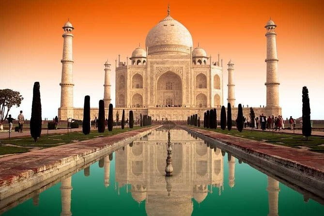 Taj Mahal, Agra Fort, Baby Taj Tour from Delhi by Superfast Train - Key Highlights You Should Actually Care About