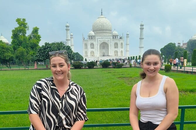 Taj Mahal, Agra Fort, Baby Taj Tour from Delhi by Superfast Train - Timing, Heat, and Photo Tips That Make the Day Easier