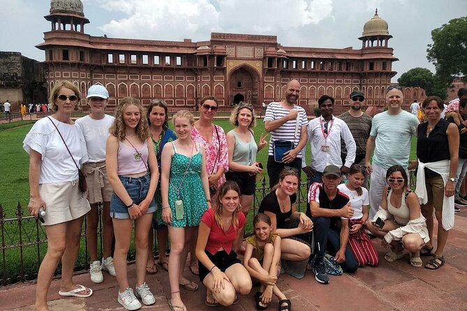Taj Mahal & Agra Fort Fatehpur Sikri Tour By Car and guide - Price and value: why the base looks low, and where the extra goes