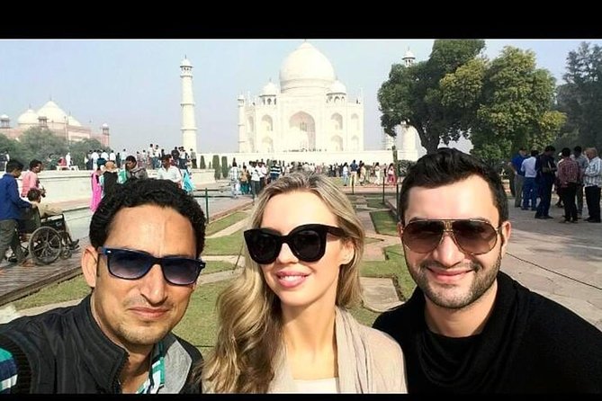 Taj Mahal & Agra Fort Half-Day Private Tour - A half-day that actually respects your time in Agra