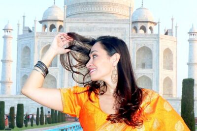 Taj Mahal & Agra Fort Half-Day Private Tour