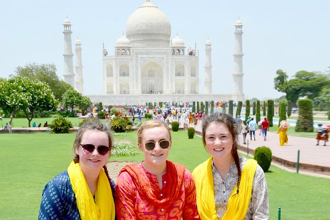 Taj Mahal & Agra Fort Half-Day Private Tour - What is included, what you pay for separately, and why that matters