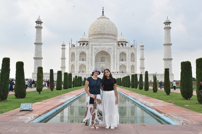 Taj Mahal & Agra Fort Skip-the-Line Tour from Delhi or Agra - Key highlights you will feel in real time