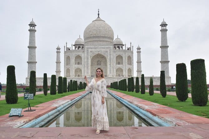 Taj Mahal & Agra Fort Skip-the-Line Tour from Delhi or Agra - Who this private tour fits best