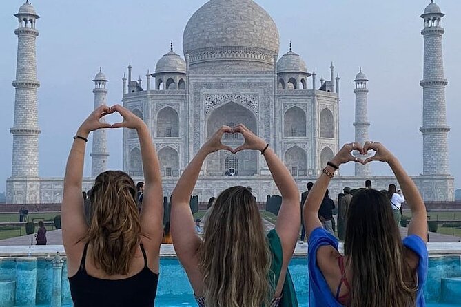 Taj Mahal & Agra Fort Tour with Fatehpur Sikri from Agra - Fatehpur Sikri: a city outside Agra that makes the day feel bigger