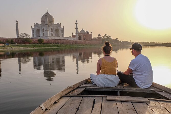 Taj Mahal & Agra Fort Tour with Fatehpur Sikri from Agra - Price and value: what $38 really means (and what to add)