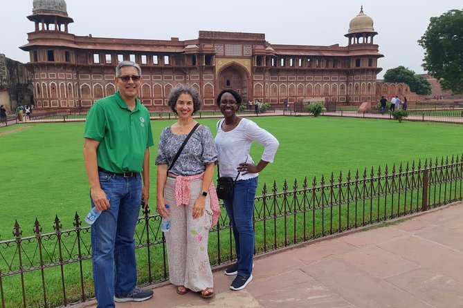 Taj Mahal & Agra Fort Tour with Fatehpur Sikri from Agra - Timing, duration, and how to pace yourself for an 8-hour day