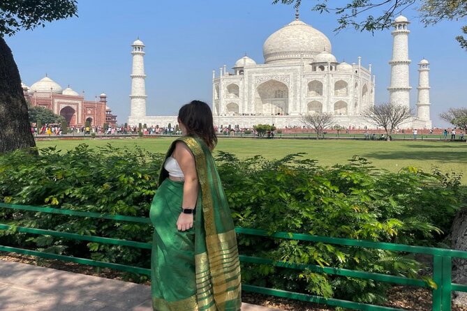 Taj Mahal & Agra Fort Tour with Fatehpur Sikri from Agra - Agra Fort: walking the walled city, not just seeing walls