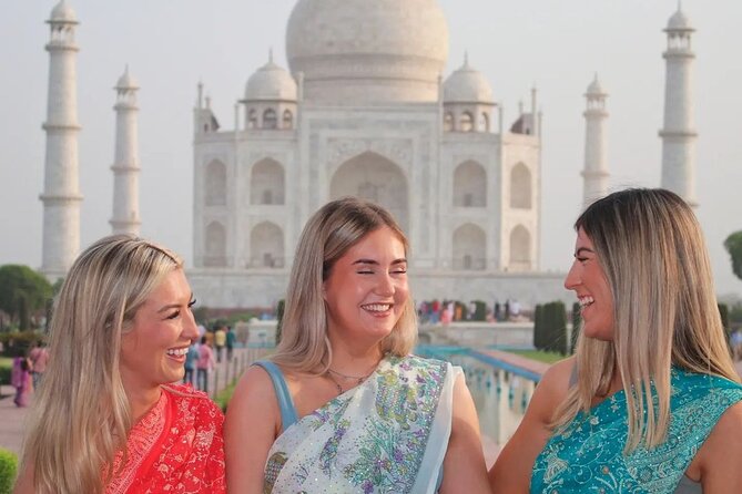 Taj Mahal & Agra Private Day Tour from Delhi - All Inclusive - Morning pickup windows and the drive that shapes your whole day