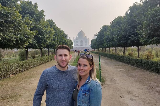Taj Mahal & Agra Private Day Tour from Delhi - All Inclusive - Taj Mahal: how to enjoy it without turning it into a race