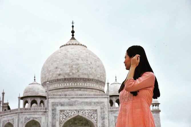 Taj Mahal & Agra Private Day Tour from Delhi - All Inclusive - Itmad-ud-Daulah: the marble stop that slows you down