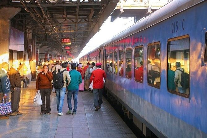 Taj Mahal & Agra Private Tour from Delhi by India's Fastest Train - Why this Delhi to Agra train day is a smart use of your time